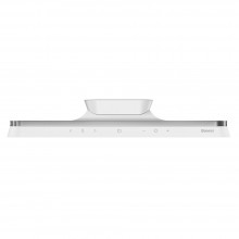 Настільна лампа BASEUS Magnetic Stepless Dimming Charging White (DGXC-02)