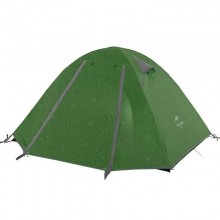 Намет Naturehike P-Series NH18Z044-P 210х210х130 см Темно-зелений (1047-6927595762646)