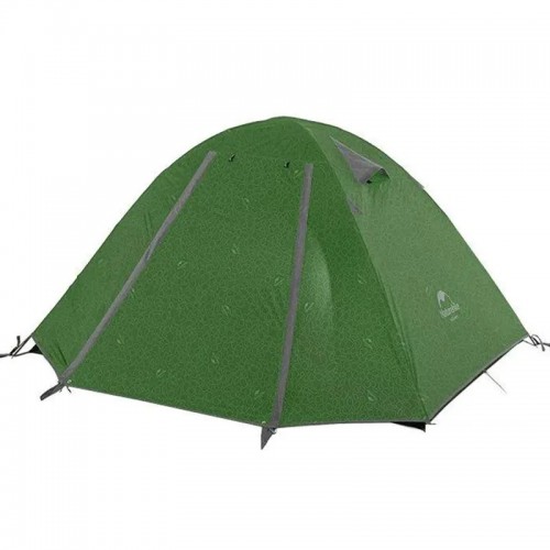 Намет Naturehike P-Series NH18Z044-P 210х210х130 см Темно-зелений (1047-6927595762646)