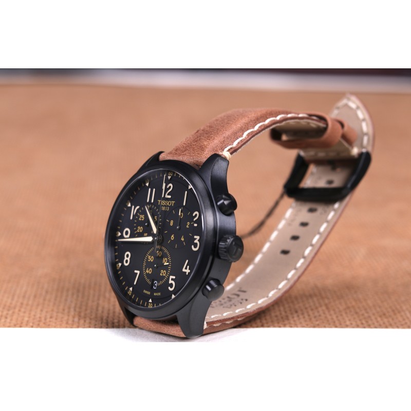 Годинник Tissot Chrono XL Vintage T116.617.36.052.03