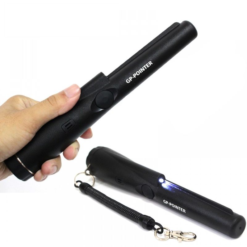Пінпоінтер GP Pointer металошукач - цілевказувач, чорний