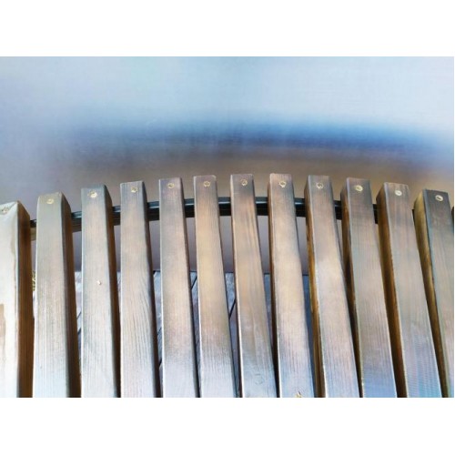 Лава GoodsMetall у стилі ЛОФТ 1200х450х400 - ЛС61