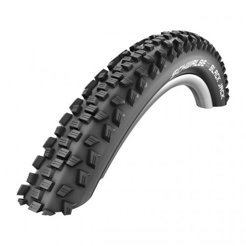 Покришка Schwalbe Black Jack 24x1.90 (47-507) Active K-Guard LiteSkin B/B-SK (11125407.02) в інтернет супермаркеті PbayMarket!