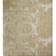Самоклеюча декоративна 3D панель Loft-Expert мармур капучино 700x770x5 мм