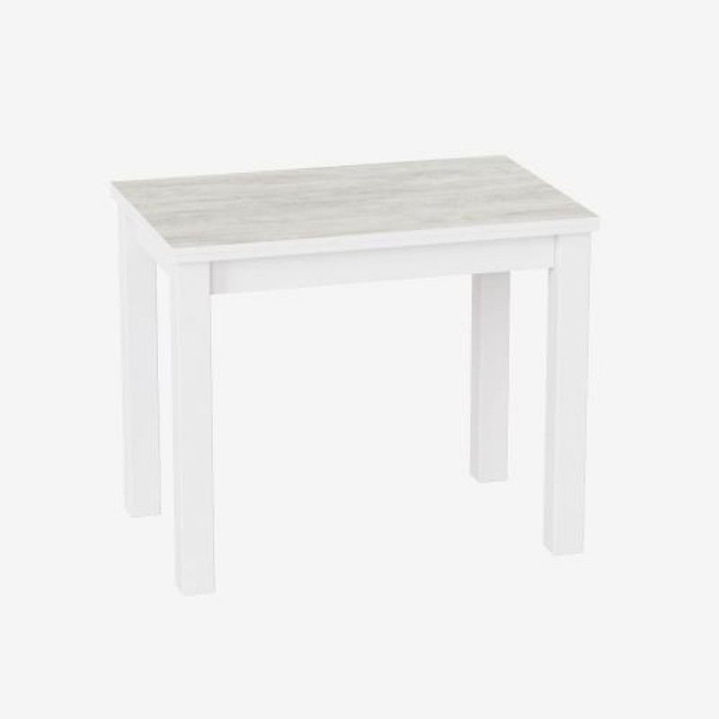 Стіл кухонний разкладний Art In Head Dinner 90*60/120 см Урбан лайт