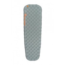 Надувний коврик Sea To Summit Ether Light XT Insulated Mat Long 2020 Pewter