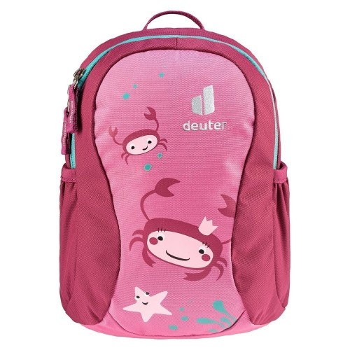 Рюкзак Deuter Pico 5 л Hotpink-Ruby (1052-3610021 5565) Рюкзак Deuter Pico 5 л Hotpink-Ruby (1052-3610021 5565)