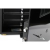 Сейф Salvadore для підзаводу 6 годинників Mini Black Safe 440х260х440 мм Чорний