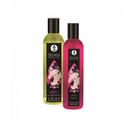 Подарочный набор Shunga Romance Cosmetic Kit в інтернет супермаркеті PbayMarket!