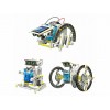 Конструктор на сонячних батареях Green Enegry Solar Robot робот 14 в 1
