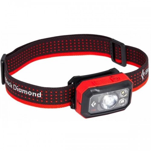 Ліхтар налобний Black Diamond Spot 400-R Octane Red (620676.8001AL) Ліхтар налобний Black Diamond Spot 400-R Octane Red (620676.8001AL)