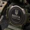 Наручний годинник чоловічий BESTA United Мілітарі (3024)