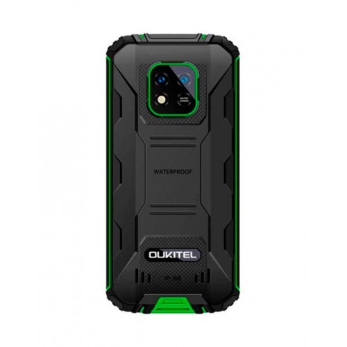 Захищений смартфон Oukitel wp18 pro 4/64gb Green