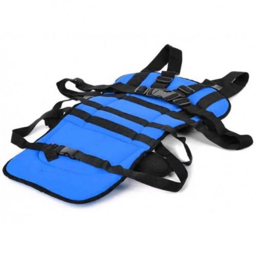 Дитяче автокрісло W-M1 WJ16 безкаркасне Black Blue (av188-hbr) Дитяче автокрісло W-M1 WJ16 безкаркасне Black Blue (av188-hbr)