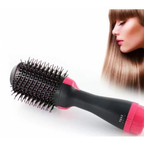 Фен гребінець для волосся One Step Hair Dryer в інтернет супермаркеті PbayMarket!