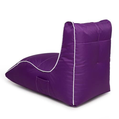 Крісло Мішок Лежак Оксфорд 80х125 Студія Комфорту Фіолетовий Крісло Мішок Лежак Оксфорд 80х125 Студія Комфорту Фіолетовий