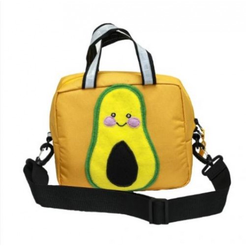 Термосумка дитяча VS Thermal Eco Bag Kids жовта Термосумка дитяча VS Thermal Eco Bag Kids жовта