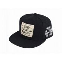 Бейсболка peaked cap DGK Dirty Ghetto Kids One sizе Чорний (23202)