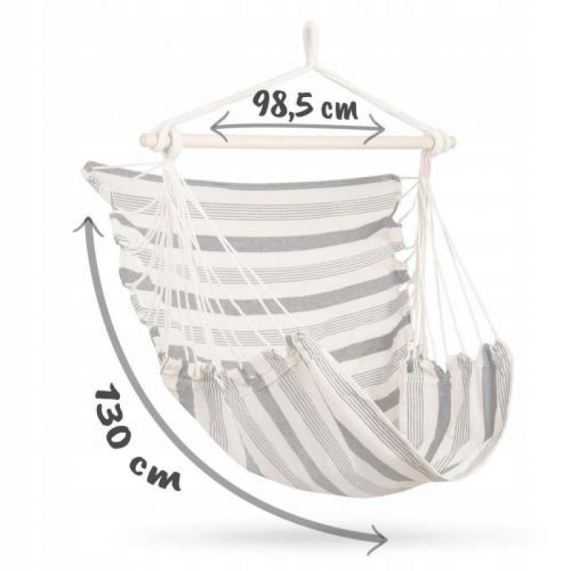 Гойдалка садова Sofotel Rodos WHITE