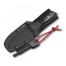 Швейцарський ніж Victorinox Outdoor Master Mic L 220 мм з рукояттю Micarta (4.2261)