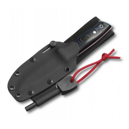 Швейцарський ніж Victorinox Outdoor Master Mic L 220 мм з рукояттю Micarta (4.2261) Швейцарський ніж Victorinox Outdoor Master Mic L 220 мм з рукояттю Micarta (4.2261)