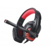 Гарнітура REAL-EL GDX-7650 Black/Red (EL124100043) в інтернет супермаркеті PbayMarket!