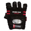 Рукавички для фітнесу та важкої атлетики Power System Basic EVO PS-2100 XS Black-Red