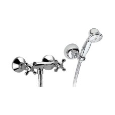 Змішувач для душу Daniel Revival V4433A Хром (111458)