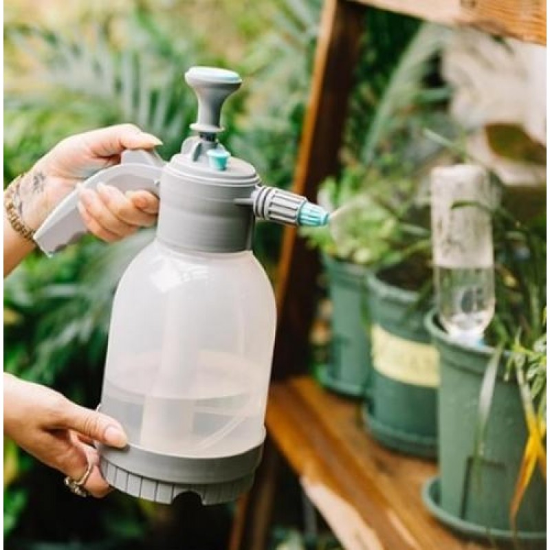 Піногенератор для миття iCare 2 л Сірий (Н051169)