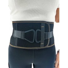 Бандаж на поперековий відділ хребта MED1 TJ-413(1) XL Black
