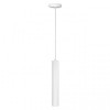 Світильник підвісний MSK Electric Tube NL 3522 WGL білий глянець