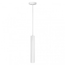Світильник підвісний MSK Electric Tube NL 3522 WGL білий глянець