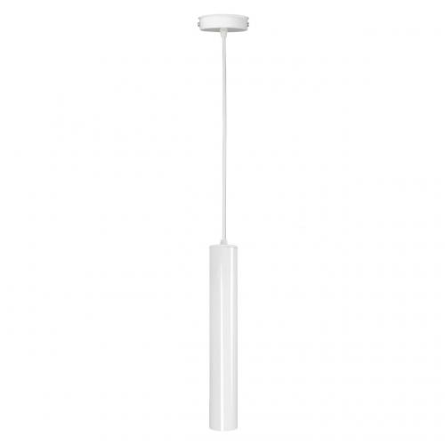 Світильник підвісний MSK Electric Tube NL 3522 WGL білий глянець Світильник підвісний MSK Electric Tube NL 3522 WGL білий глянець
