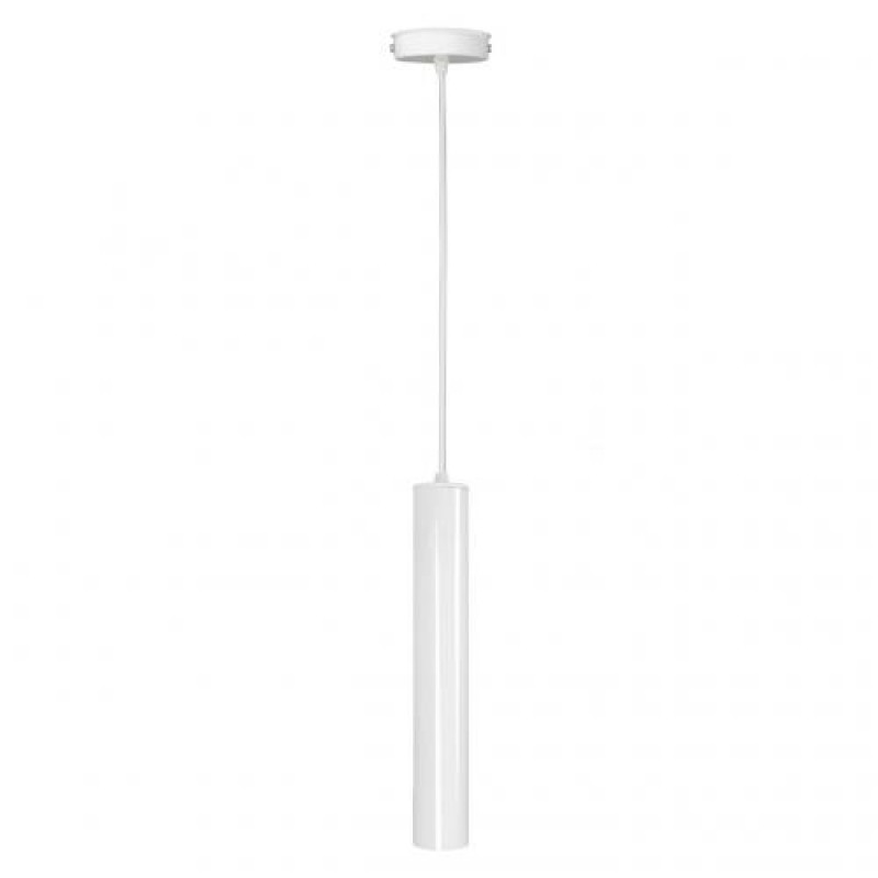 Світильник підвісний MSK Electric Tube NL 3522 WGL білий глянець