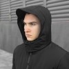 Чоловіча зимова куртка Pobedov Jacket Motive 145081 XL Чорний (00000000390)