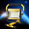 Ліхтар прожектор Led W808 100W SMD USB 6x18650 4 режими