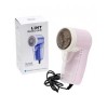 Машинка для видалення катишків Lint Remover M2088 з USB-шнуром 3 Вт Рожевий