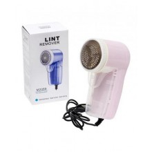 Машинка для видалення катишків Lint Remover M2088 з USB-шнуром 3 Вт Рожевий