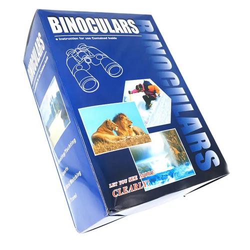 Бінокль Comet AXP101 (10x70) чорний в чохлі