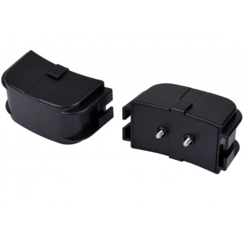 Нашийник для дресирування собак Remote Pet Dog Training Collar до 300 м Black