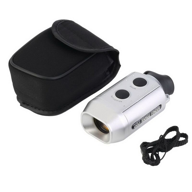 Дальномір для гольфу оптичний цифровий Ttaka 7, дальністю до 250 ярдів