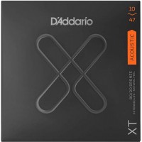 Струни для акустичної гітари D'Addario XTABR1047 XT 80/20 Bronze Extra Light 10/47 Струни для акустичної гітари D'Addario XTABR1047 XT 80/20 Bronze Extra Light 10/47