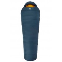 Спальник Mountain Equipment Helium 400 Regular L лівий Majolica Blue (1053-ME-005968.01635 RegL)