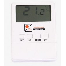 Бездротовий датчик температури 433 Smart WD200A для сигналізації gsm (HFKLDFKDFU8D)