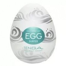 Мастурбатор Tenga Egg Surfer Серфер