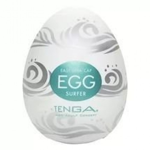 Мастурбатор Tenga Egg Surfer Серфер