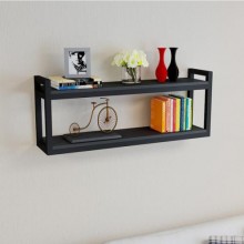 Навісна полиця GoodsMetall у стилі Лофт 800х450х250мм СТЖ181