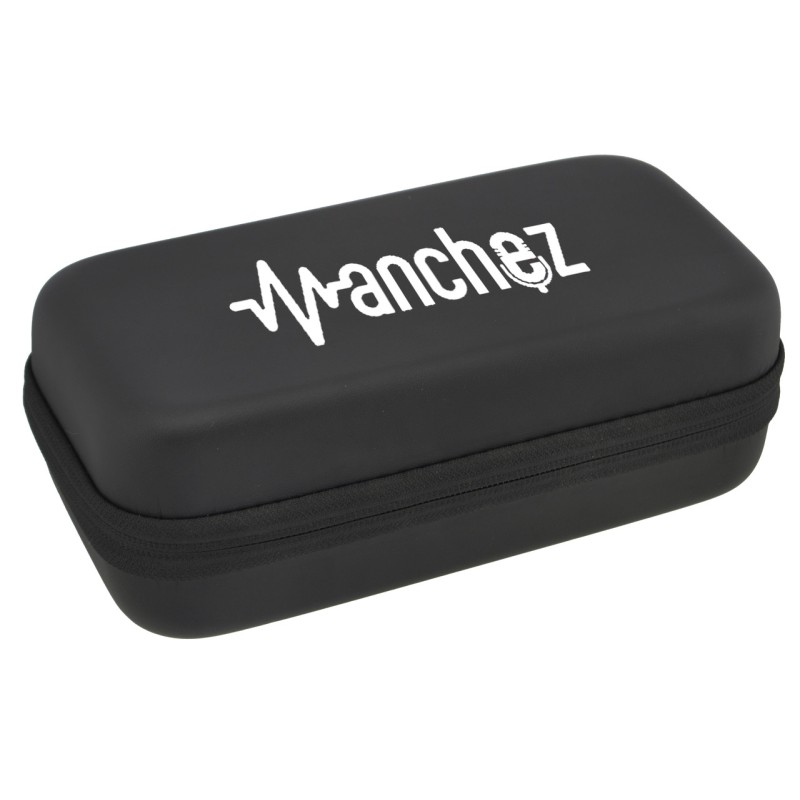 Конденсаторний мікрофон студійний Manchez SU-10 зі штативом USB Black (3_00987)