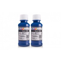 Сублімаційне чорнило INKSYSTEM Epson 100 мл 2 шт Black (12478)