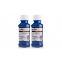 Сублімаційне чорнило INKSYSTEM Epson 100 мл 2 шт Black (12478)